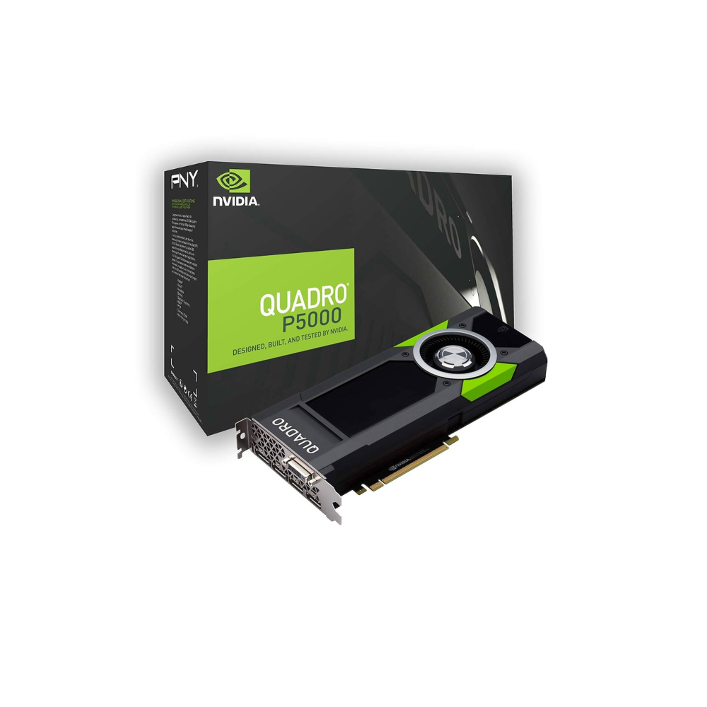 nvidia p5000