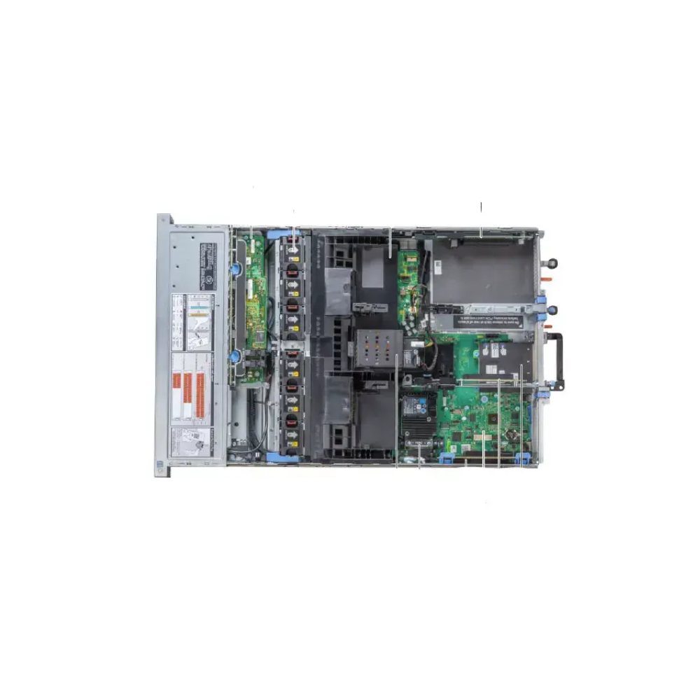 dell poweredge r740 server