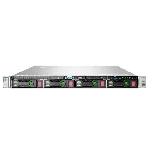 HPE ProLiant DL360 Gen9 4LFF