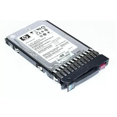 HP 500GB 6G 7.2K 2.5 DP SAS HDD