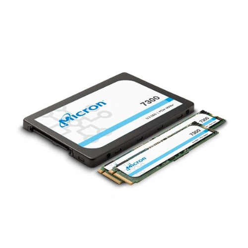 MICRON 7.68TB 7300 SSD