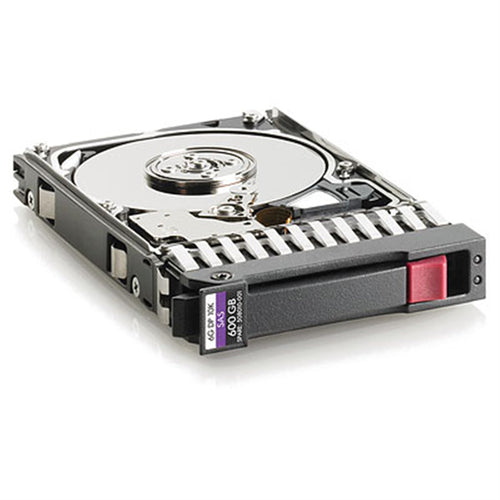 HP 600GB 6G 10K 2.5 SAS P6000 EVA HDD