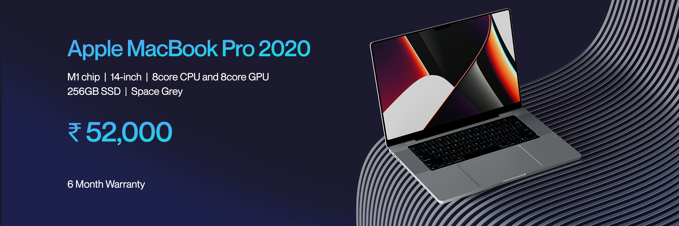 Apple Macbook Pro M1 Chip