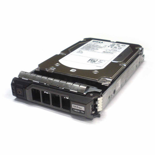 DELL 146GB 15K 3.5 HDD
