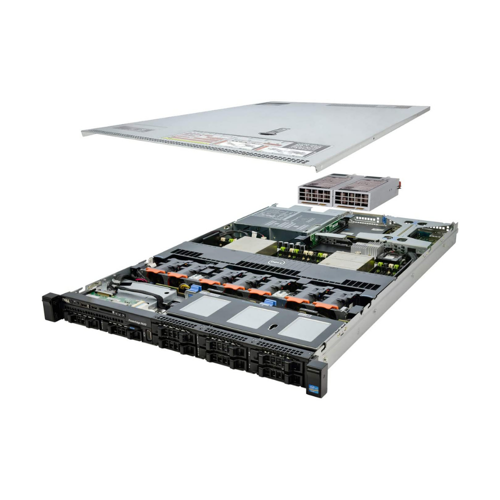 Dell PowerEdge R620 8SFF
