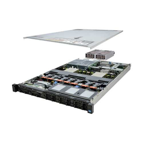 Dell PowerEdge R620 8SFF