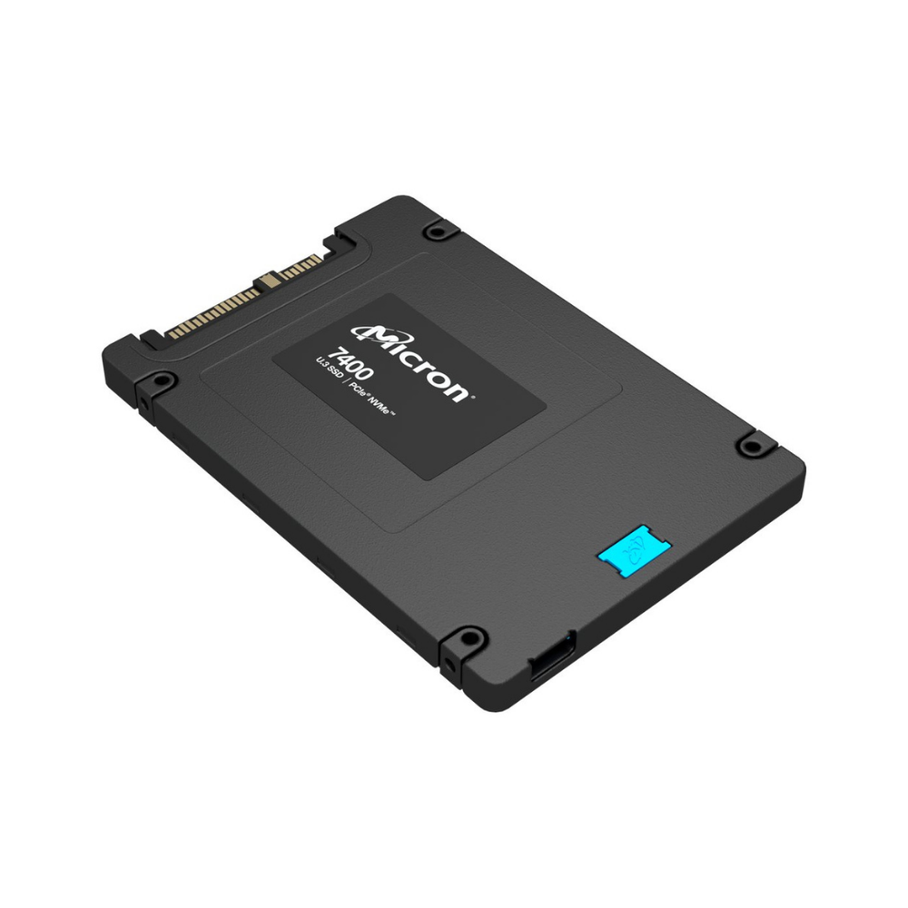 Micron 7400 PRO 2.5 7.68TB NVMe
