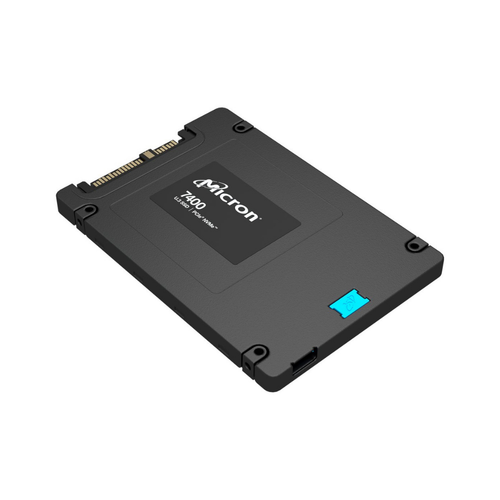 Micron 7400 PRO 2.5 7.68TB NVMe
