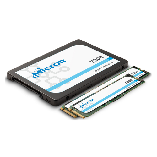 Micron 7300 PRO 3.84TB 2.5 inch SSD NVMe