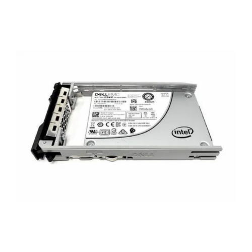 DELL 480GB 6G 2.5" 512E SATA SSD