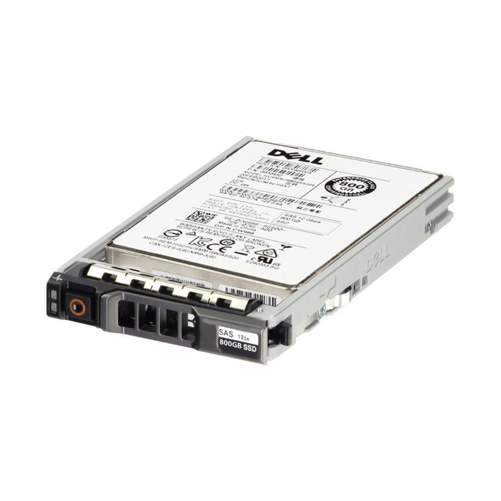 Dell 800GB 2.5 SATA 6G SSD