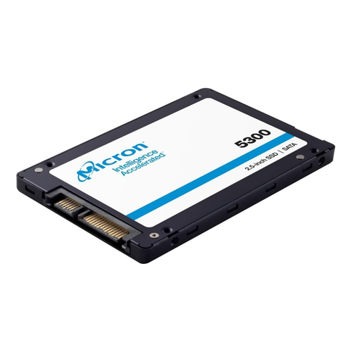 MICRON 480GB 5300 SSD 2.5