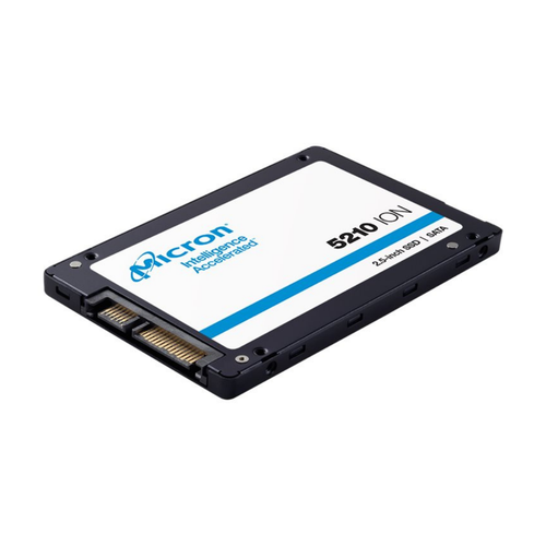 Micron 5210 ION - SSD - 1.92TB SATA 6Gbps