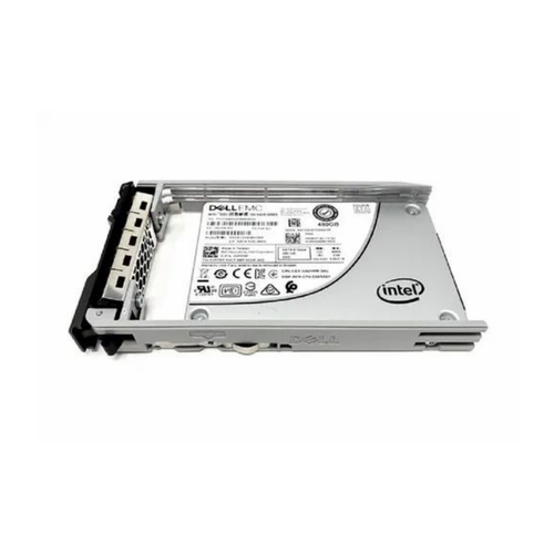 DELL 480GB 6G 2.5" SATA SSD
