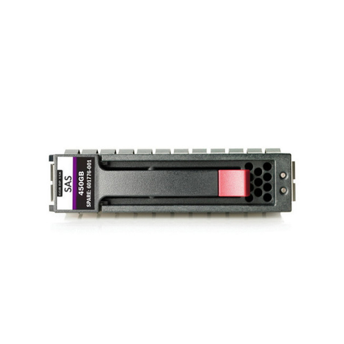 HP 450GB 15K M6412 FC EVA HDD