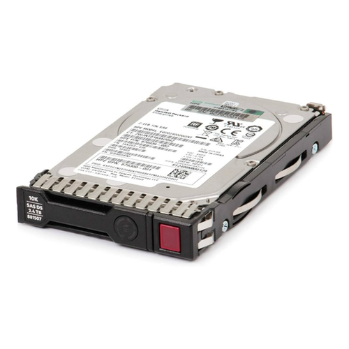 HPE G8-G10 2.4TB 12G 10K 2.5 SAS HDD