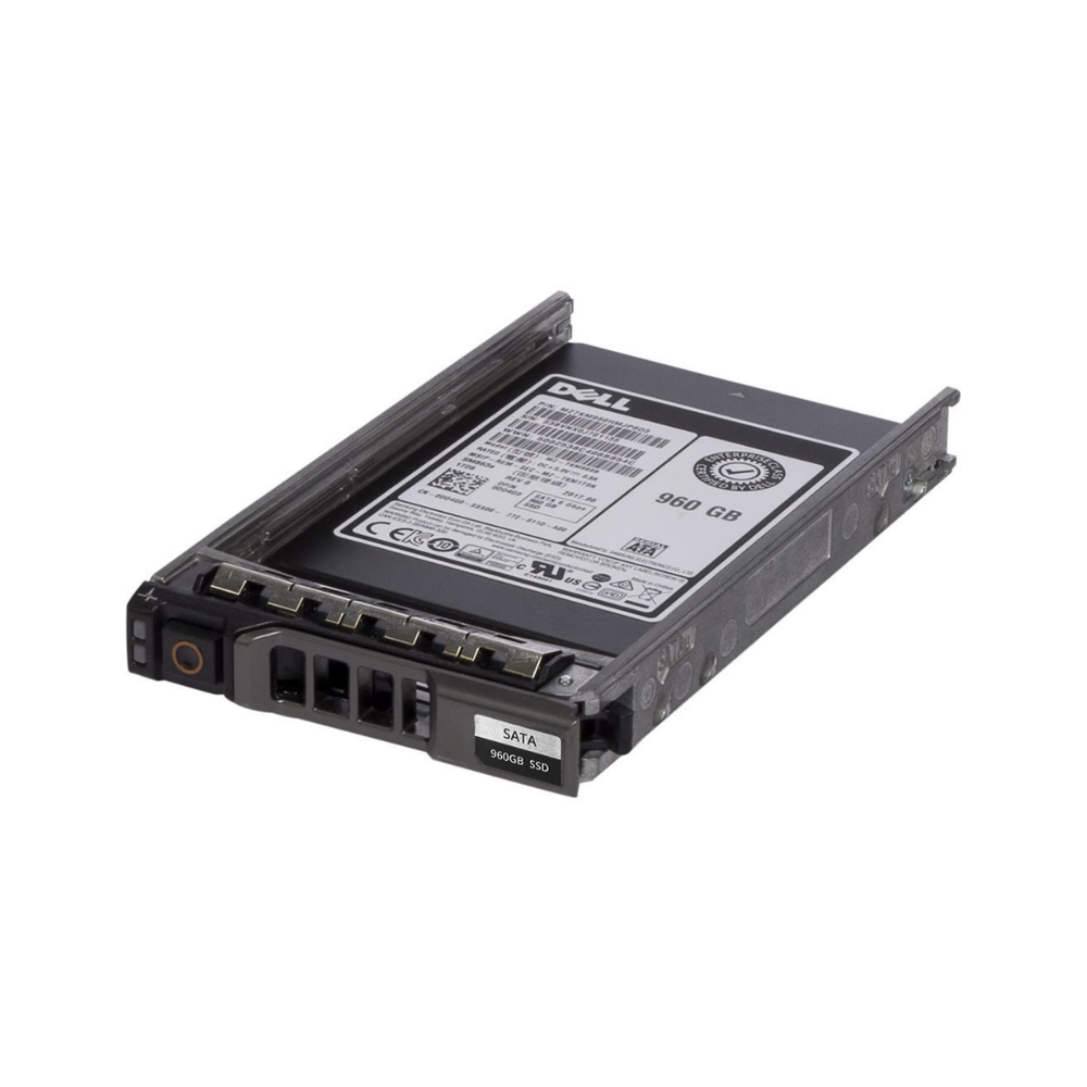 DELL 960GB SSD 2.5 SAS 12G RI