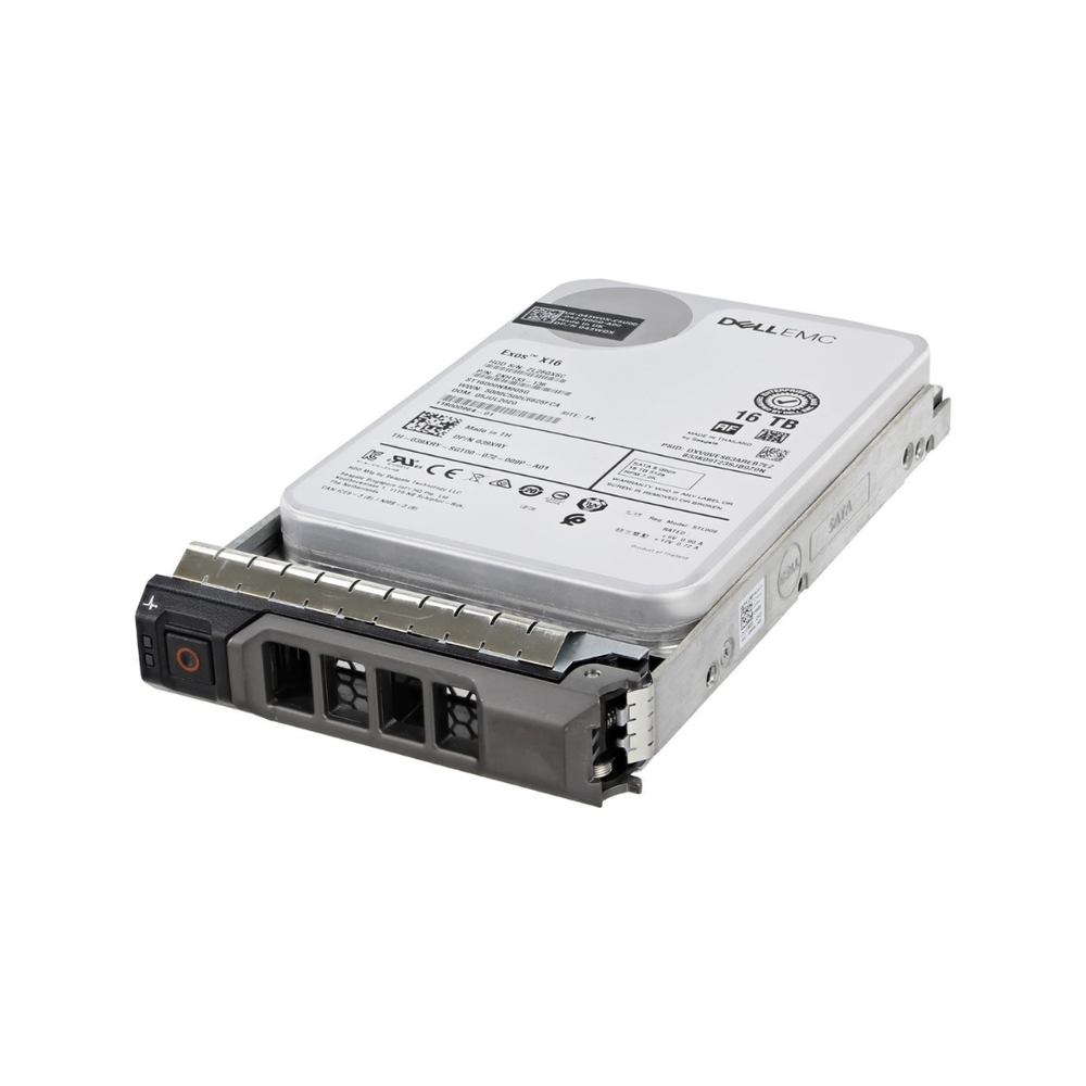 Dell Enterprise Compellent CLE 3.84TB 2.5" 12Gbps SAS SSD