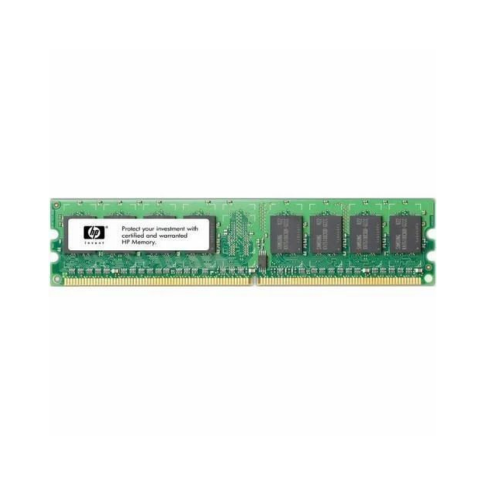 HP 2-GB (2x1GB) PC2-5300 SDRAM Kit