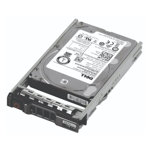 Dell 1TB 6G 7.2K 2.5 SAS HDD