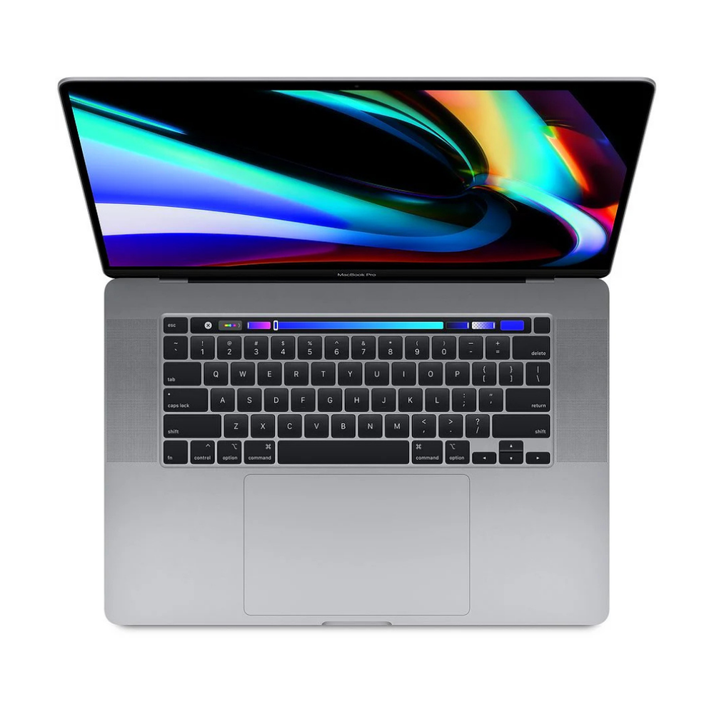 Apple MacBook Pro with Touch Bar | 16 inch | 2.3GHz 8-core 9th-generation Intel Core i9 processor