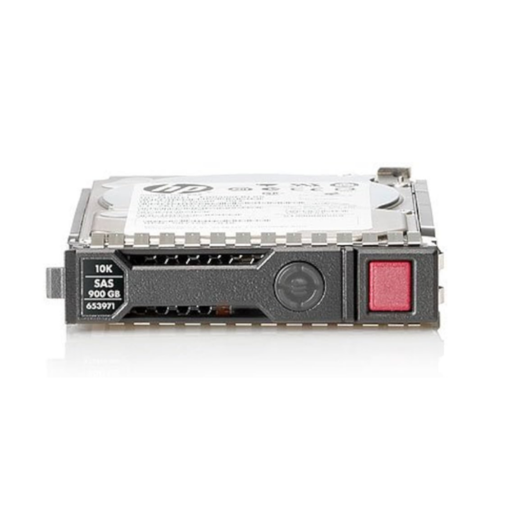 HP 900GB 12G 10K 2.5 DP SAS HDD