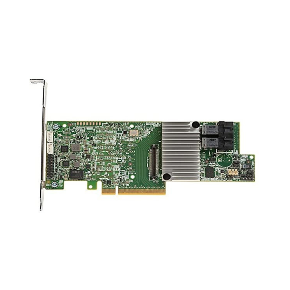 LSI MegaRAID MR SAS 9361-8i 12Gb/s RAID Controller