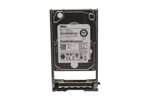 Dell EqualLogic 600GB 15K 2.5" SAS 12G HDD