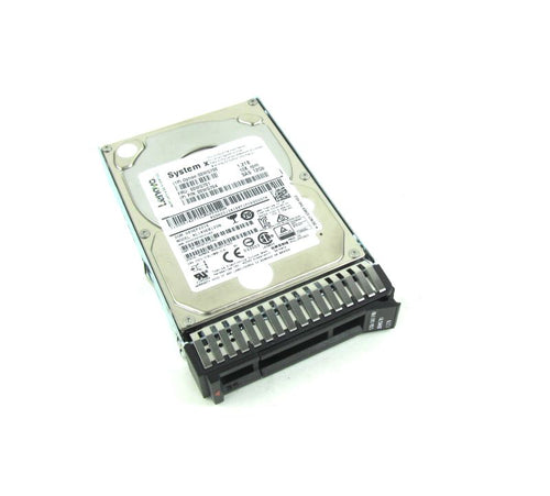 LENOVO ThinkSystem 3.5in 4TB 7.2K SATA 6Gb HDD
