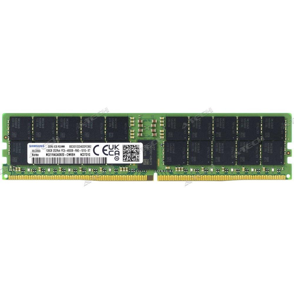 SAMSUNG 128GB 2S4RX4 PC4-2666 LRDIMM