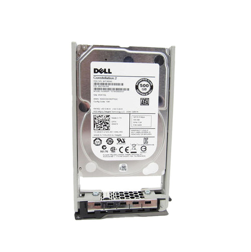 DELL 500GB 7200RPM SATA-6Gbps 2.5inch HDD