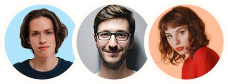 Review avatars