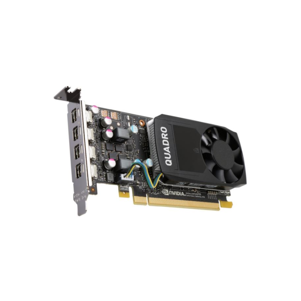 nvidia quadro p600