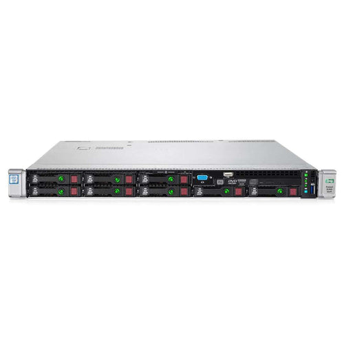 HPE ProLiant DL360 Gen9 8SFF