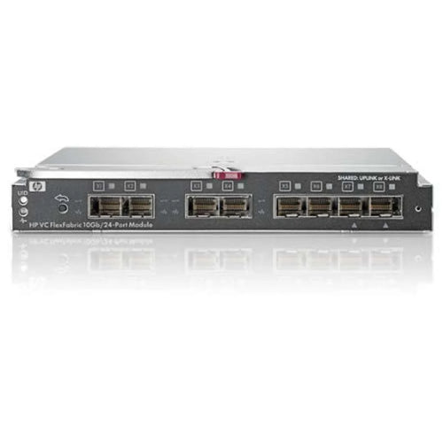 HPE Virtual Connect FlexFabric 10Gb/24-port Module for c-Class BladeSystem