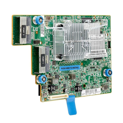 2-port 12 Gb SAS, 1 GB FBWC