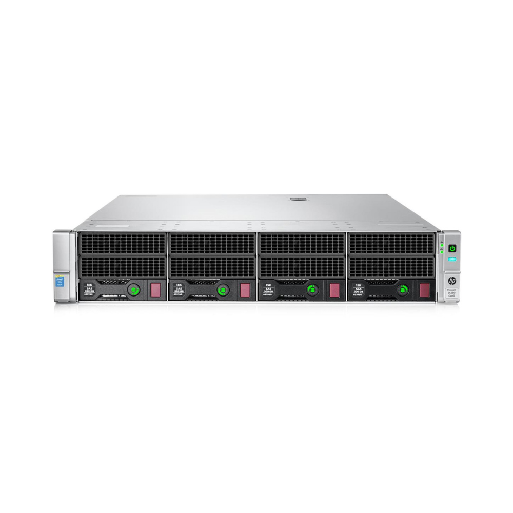 hpe proliant dl380 gen9
