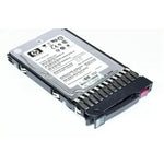 HP 500GB 6G 7.2K 2.5 DP SAS HDD