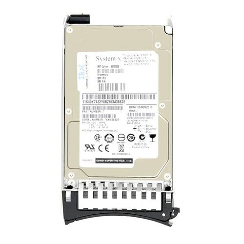 IBM 900GB 10K SAS 2.5 V7000 HDD