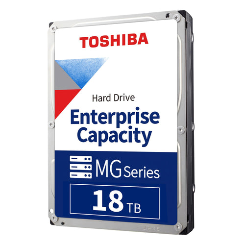 TOSHIBA 18TB SAS 3.5" HDD