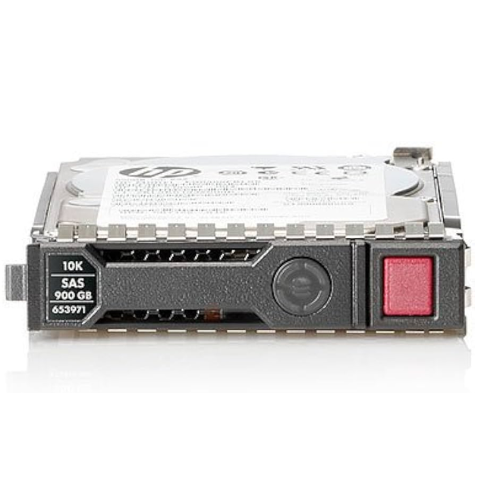 HP 900GB 12G 10K 2.5 DP SAS HDD