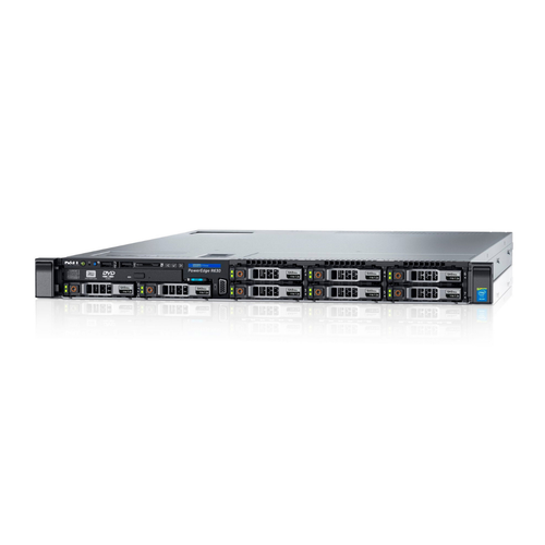 Dell PowerEdge R630 8SFF