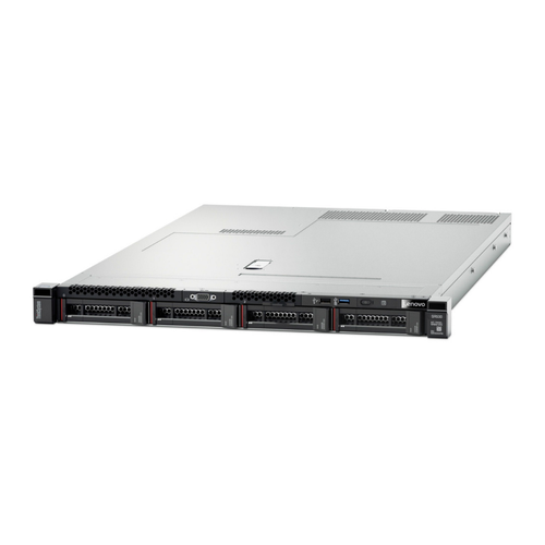 Lenovo ThinkSystem SR630 4LFF