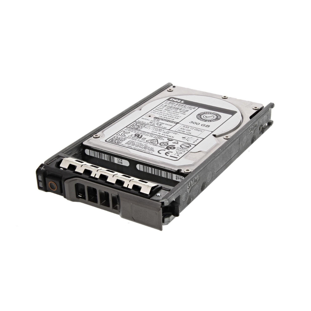 DELL 900GB 10K 6G SAS 2.5 HDD