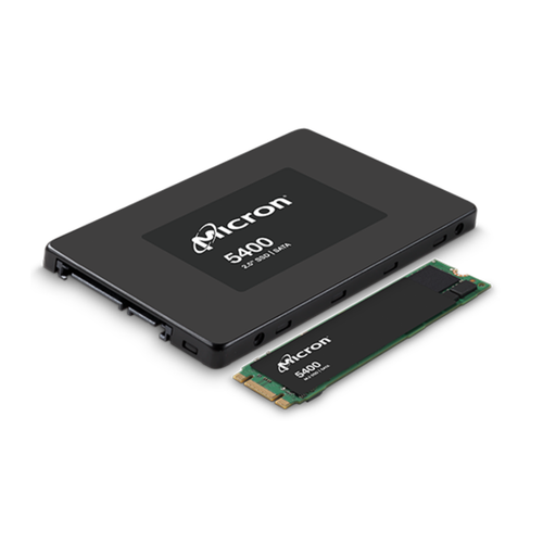 Micron 5400 PRO - SSD - 3.84TB - SATA 6Gb/s