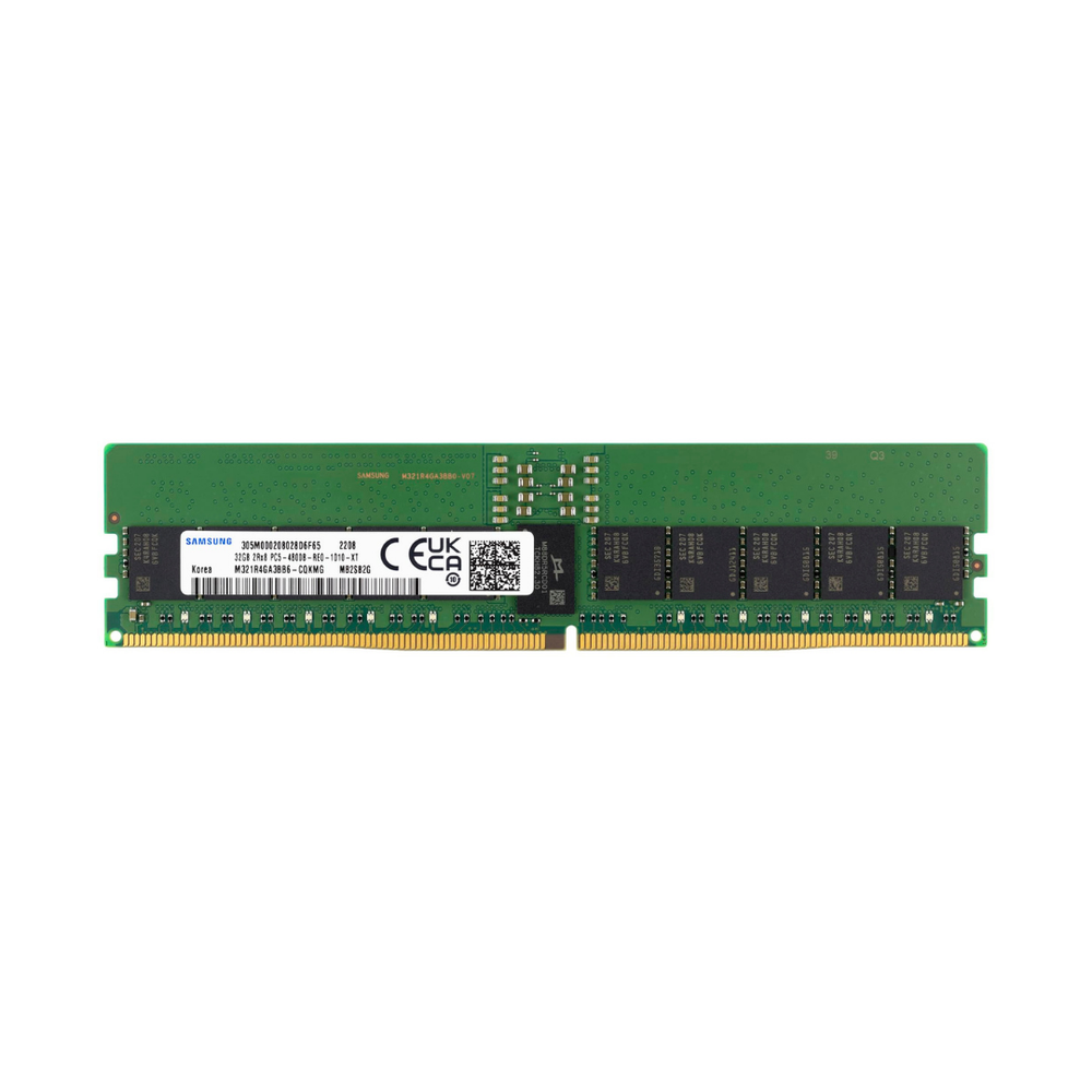 SAMSUNG 16GB 2RX8 PC4 2666V RE1