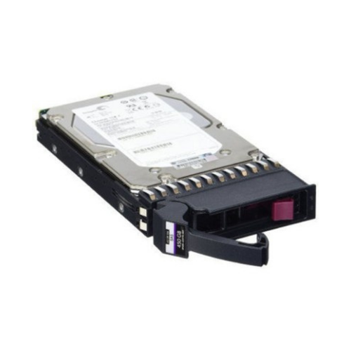 HP 4TB 7.2K 12G 3.5 SC SAS HDD