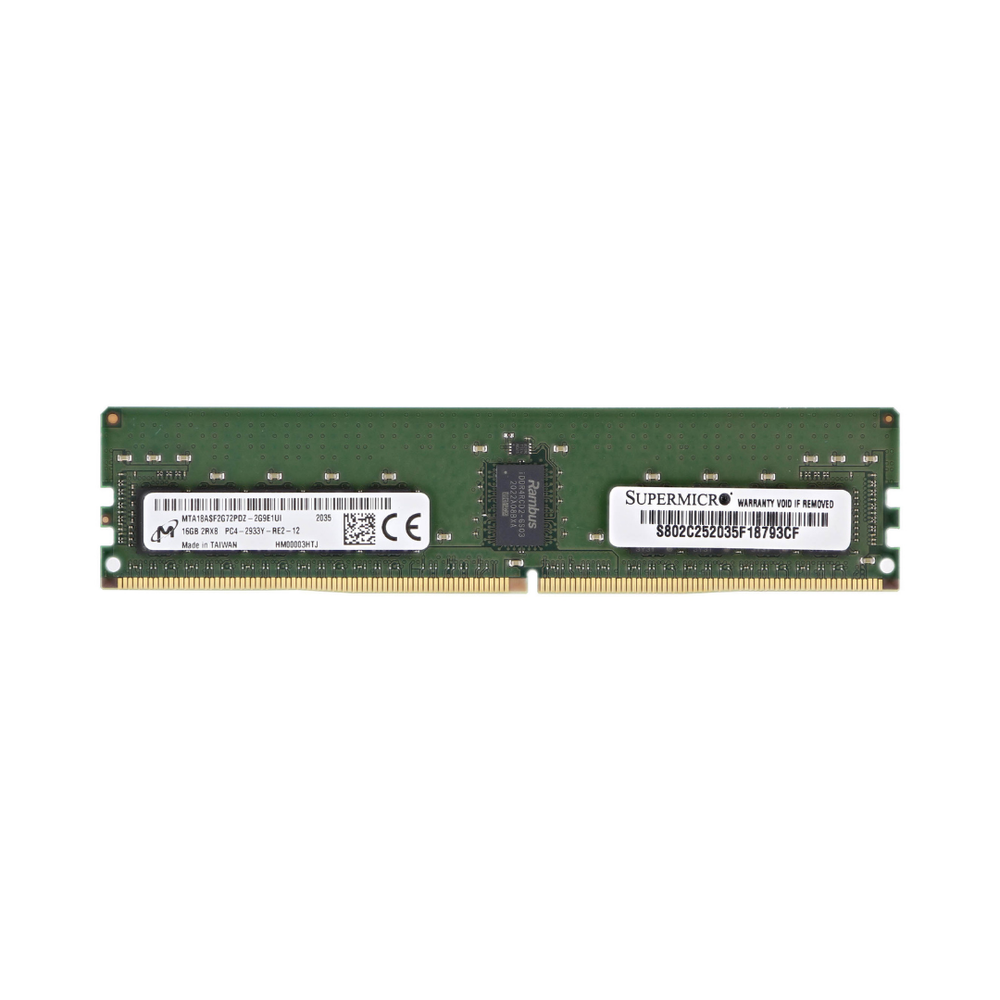 MICRON 32GB 1RX4 PC4-3200AA-RC2