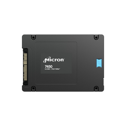 Micron 7450 PRO - SSD - 960GB - U.3 PCIe 4.0
