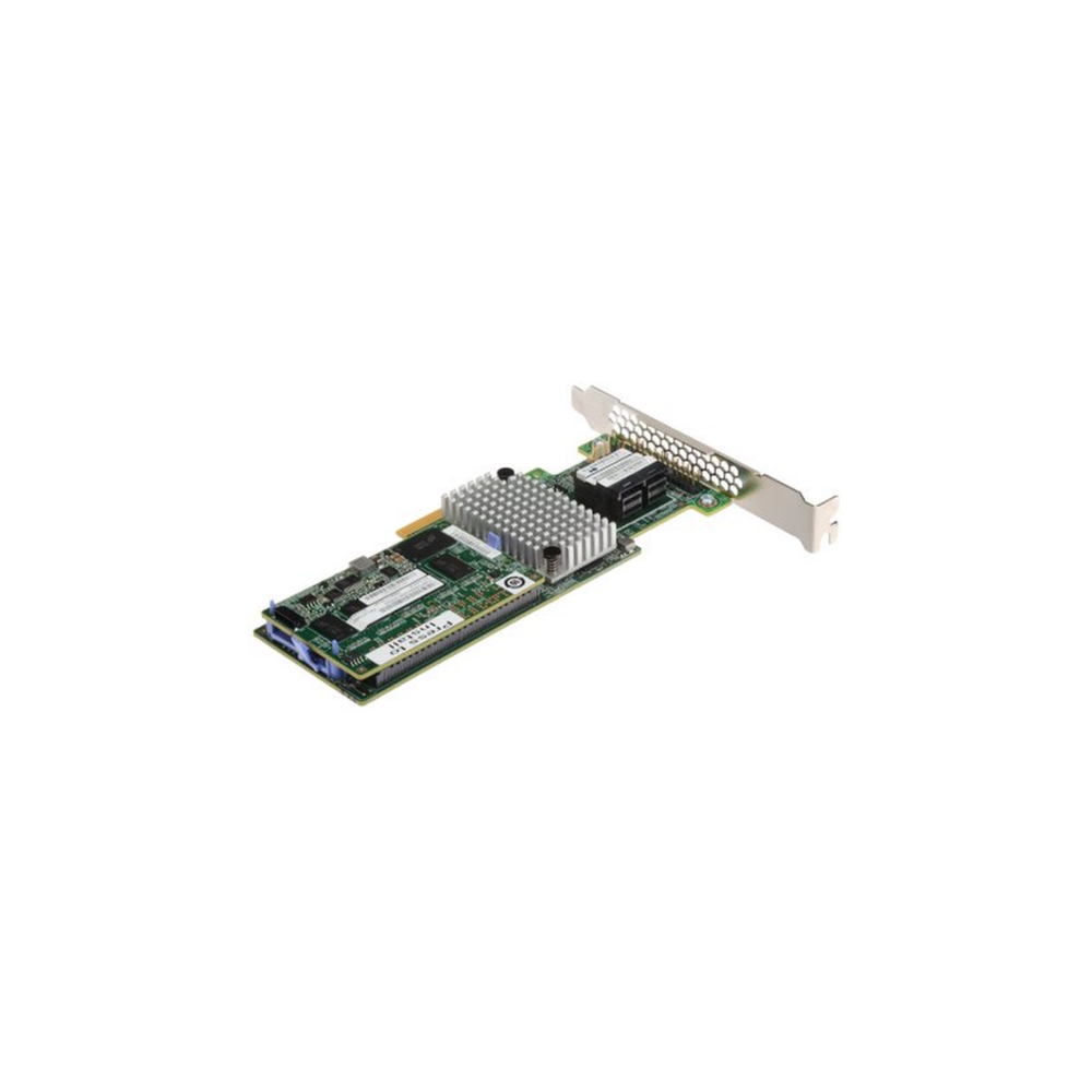 ServeRAID M5210, 1 GB cache, no battery